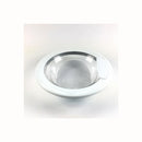 Conjunto de porta para máquina de lavar compatível com Whirlpool e Indesit C00443215