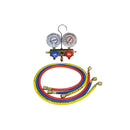 UNIVERSALE - Manómetro de 2 vias para congelador e frigorífico - AST-00521003