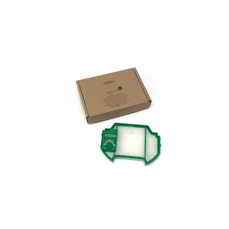 Grelha de proteção do motor VK7 Vorwerk Folletto original 01042