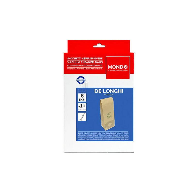 ELECTROLUX - Sacos para aspirador - AST-DEL105