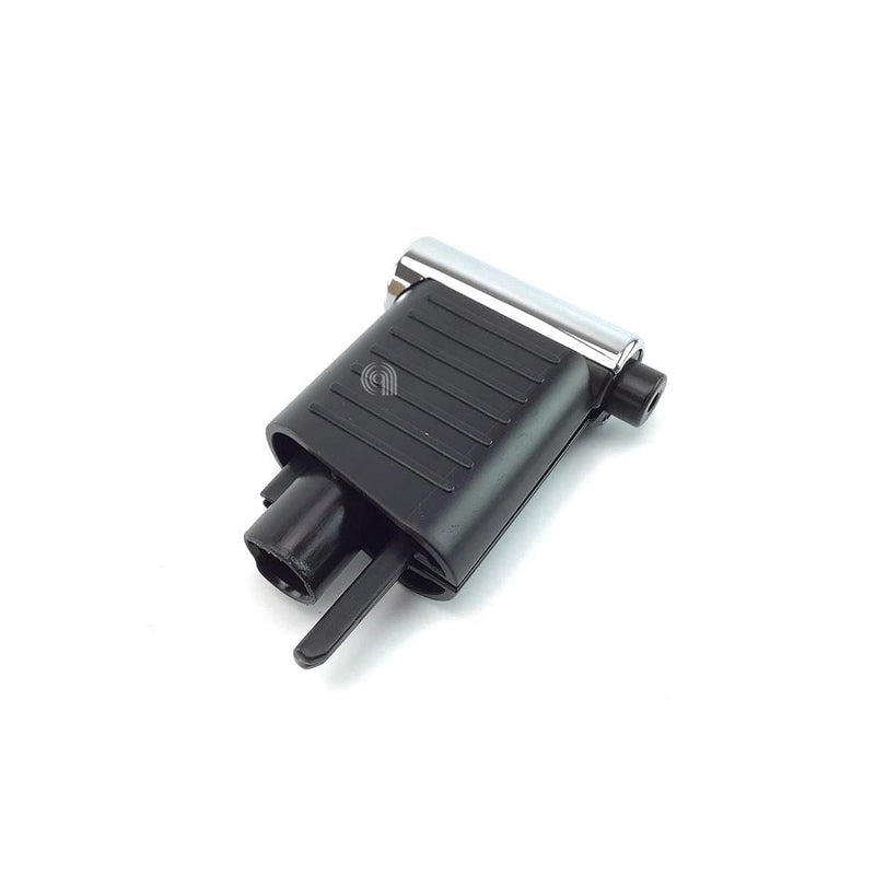Erogador de água quente com cobertura para De Longhi 5513222731