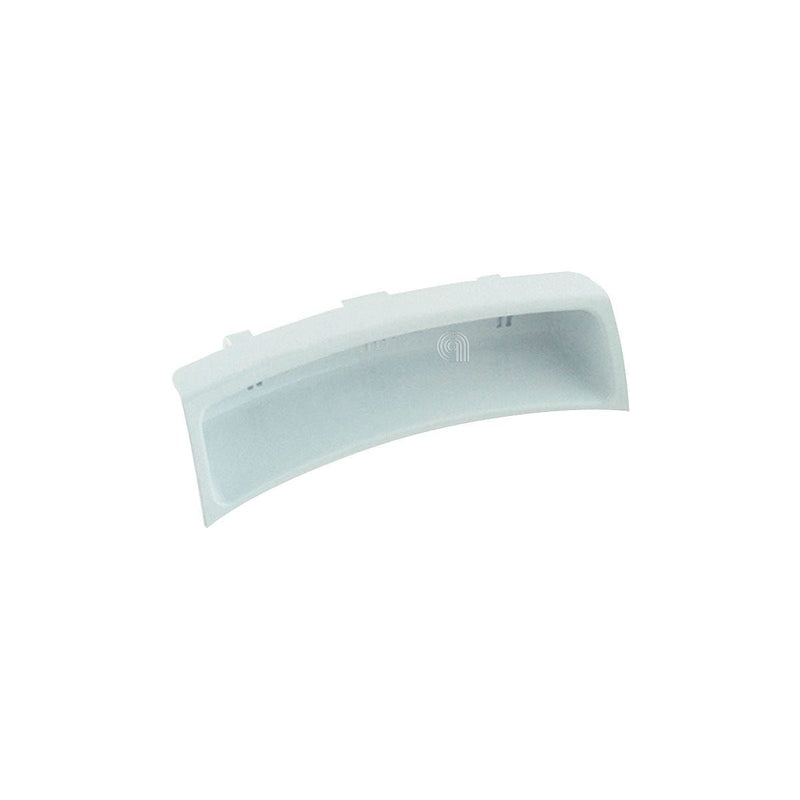 Manilha da porta original para máquina de lavar roupa Candy código 43005615 branco