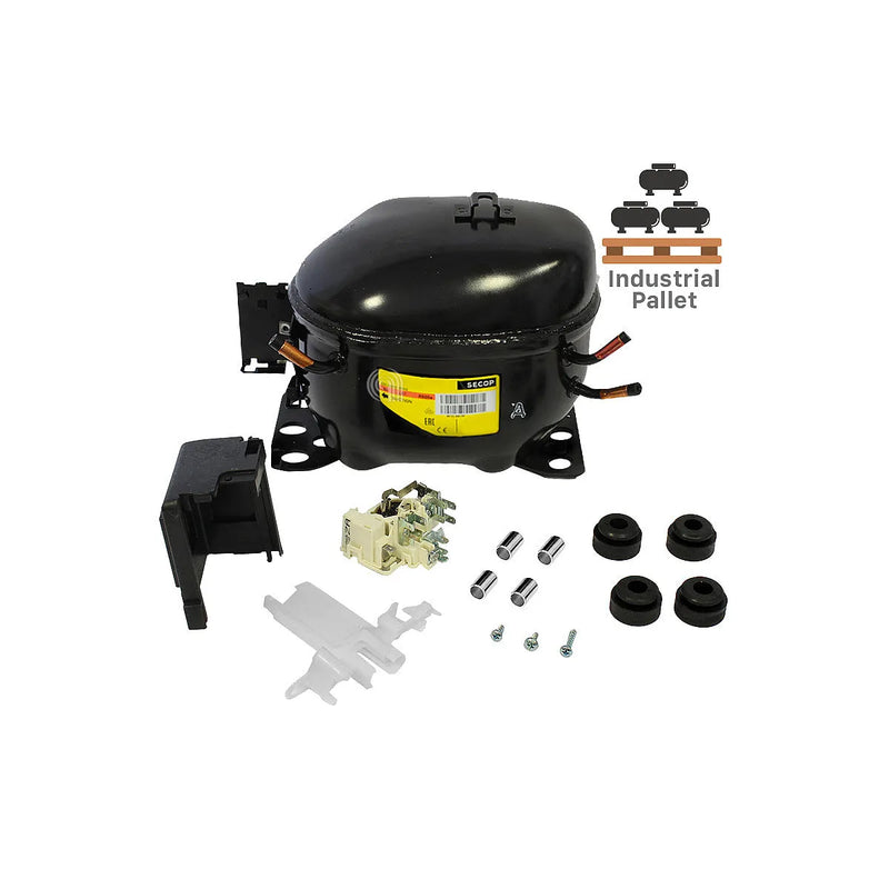 UNIVERSALE - Compressor R600 Frigorífico - AST-20006017