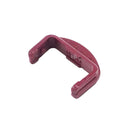 Tope de carril frontal original para máquina de lavar loiça Beko 1887460200