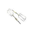 batidores aço inox substituição tefal moulinex ss989642 pack 2