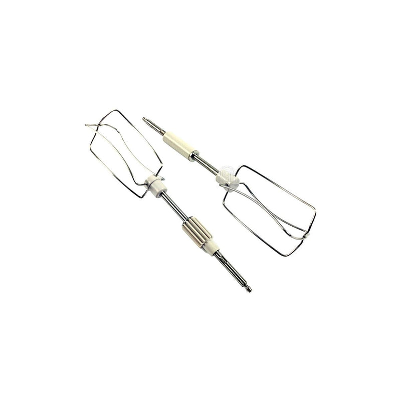 batidores aço inox substituição tefal moulinex ss989642 pack 2