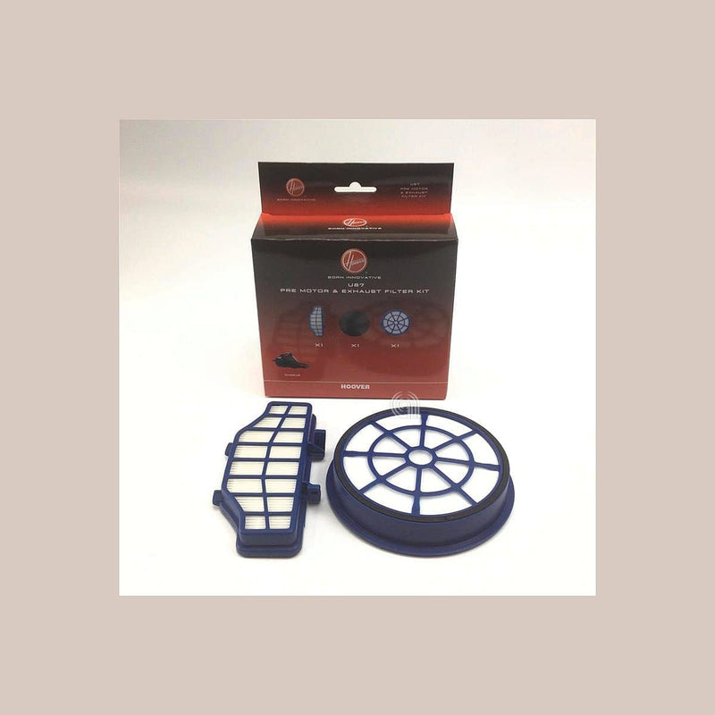 Filtro U87 para aspiradores Hoover e Candy com código 35601860
