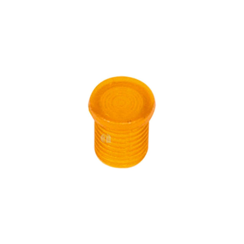 Cobertura Gemma luz LED laranja para placas Smeg e Whirlpool