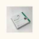 Conjunto de 2 filtros de carvão circular original para exaustor Faber