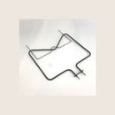 Resistência inferior forno 1150W 230V compatível com Indesit e Whirlpool