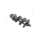 Parafuso original para picadora Moulinex em aço inoxidável MS-651271