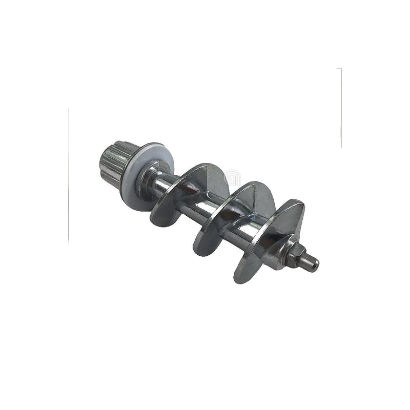 Parafuso original para picadora Moulinex em aço inoxidável MS-651271