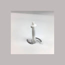 Lâmina para triturador Braun peça original AS00005402 BR64188645