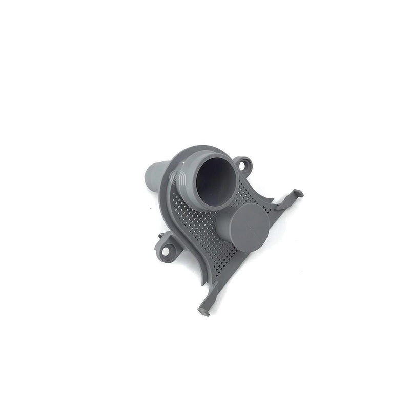 suporte inferior aspersor B cinzento para máquina de lavar loiça Smeg 768412330