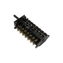 Interruptor original para cozinha Smeg compatível com 811730271 e 811730302