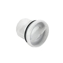 WHIRLPOOL, INDESIT - Tampa do filtro da máquina de lavar - 482000092819