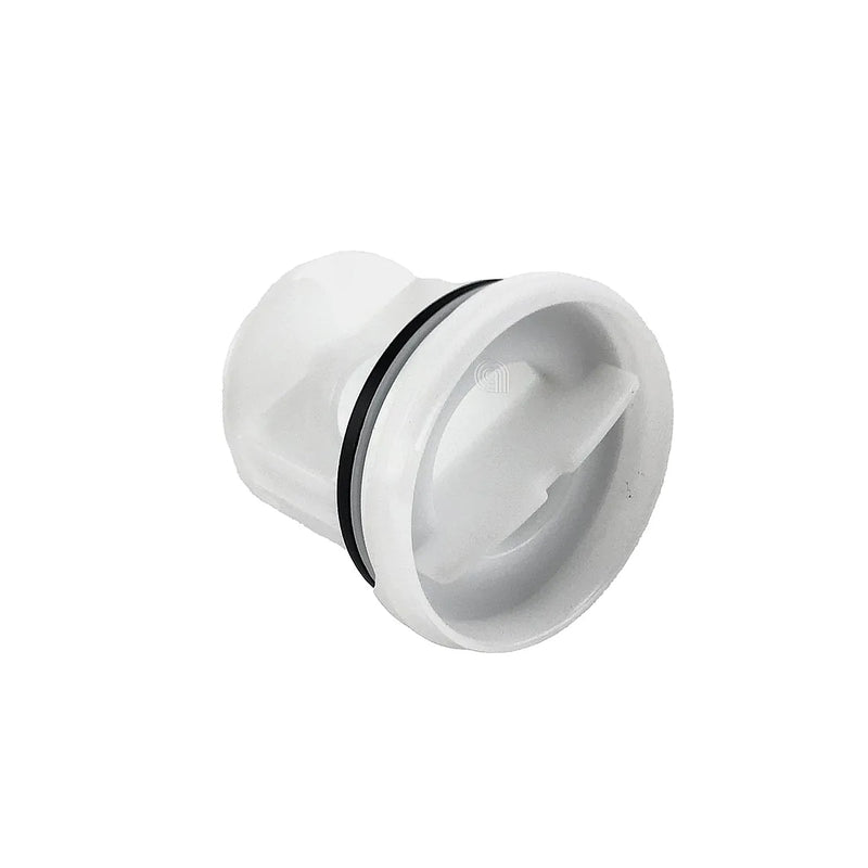 WHIRLPOOL, INDESIT - Tampa do filtro da máquina de lavar - 482000092819
