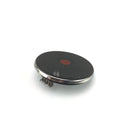 Placa de aquecimento 145 mm 1500W com proteção para TECNOGAS
