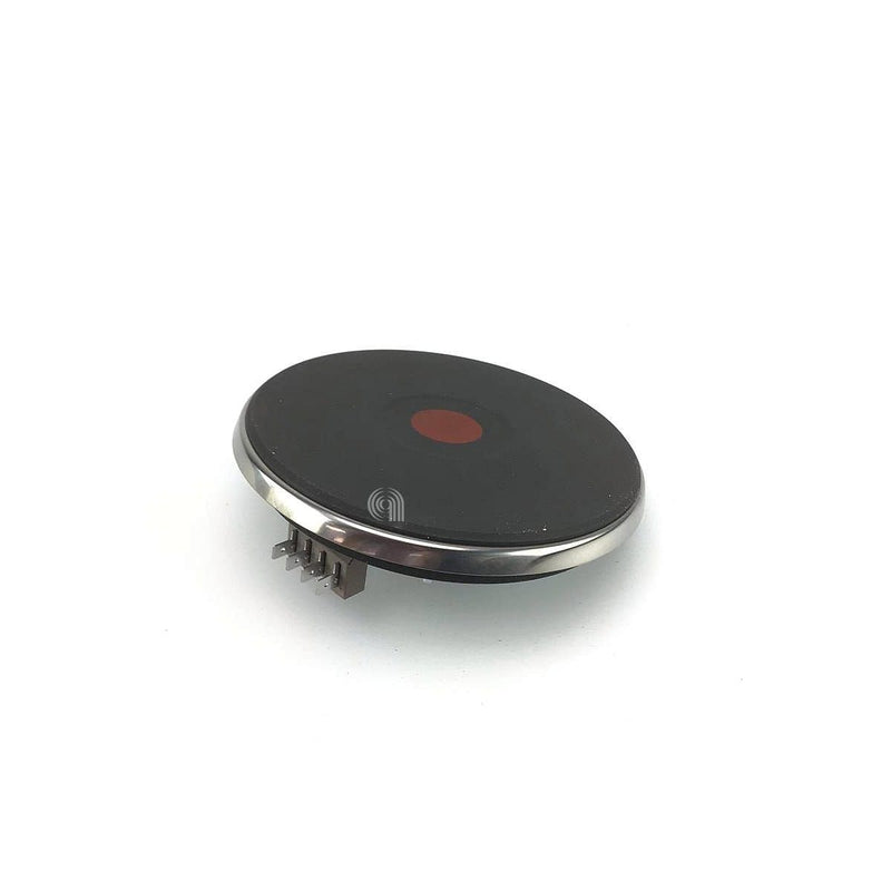 Placa de aquecimento 145 mm 1500W com proteção para TECNOGAS