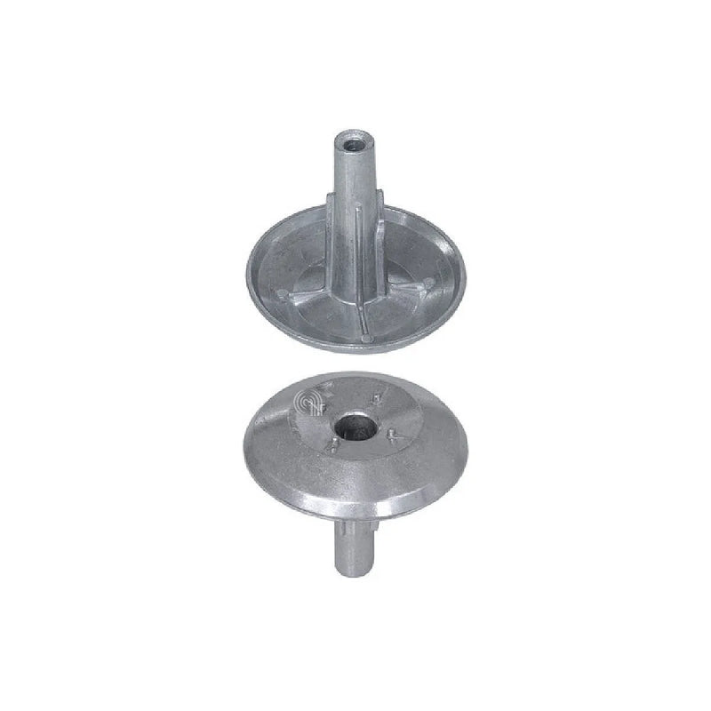RICAMBI CUCINA - Queimador semi-rápido para placa de cozinha - B1502