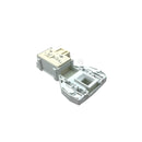 fecho de porta original para máquina de lavar Whirlpool e marcas compatíveis