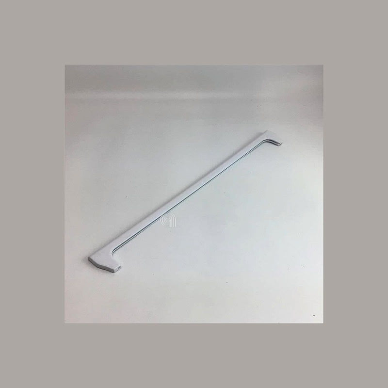 Perfil original da estante para frigorífico Beko código 4614750200