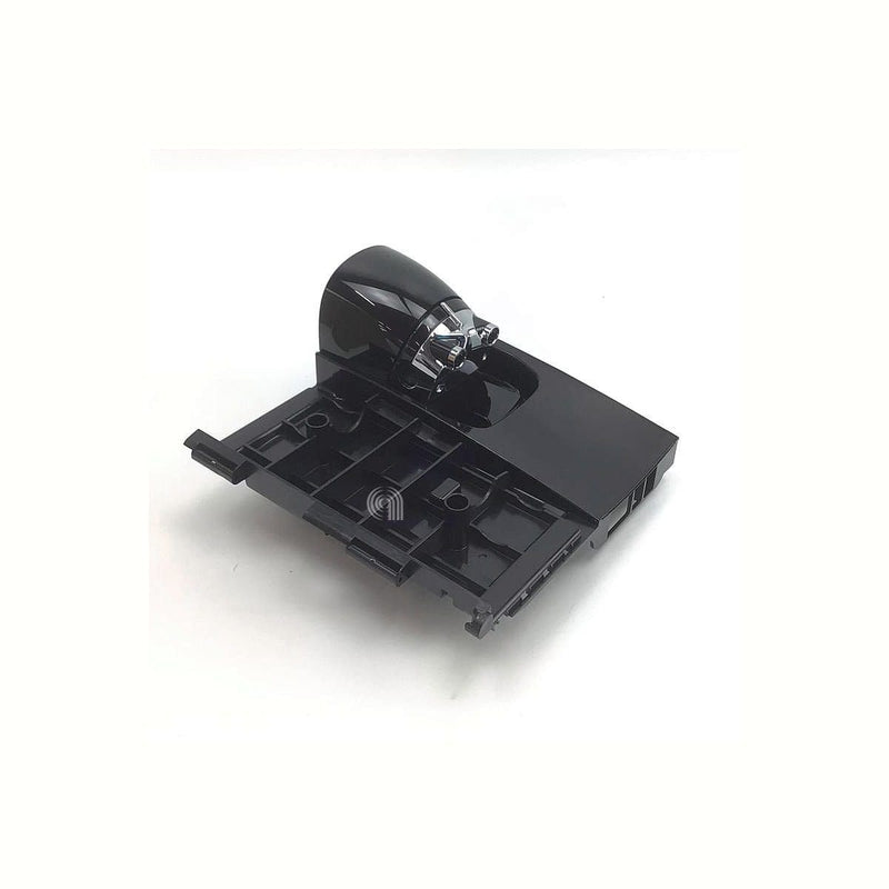 porta de vidro preta para cafeteira De Longhi código 7313220641