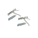 ARISTON - Dobradiça da porta do forno - C00066393-15