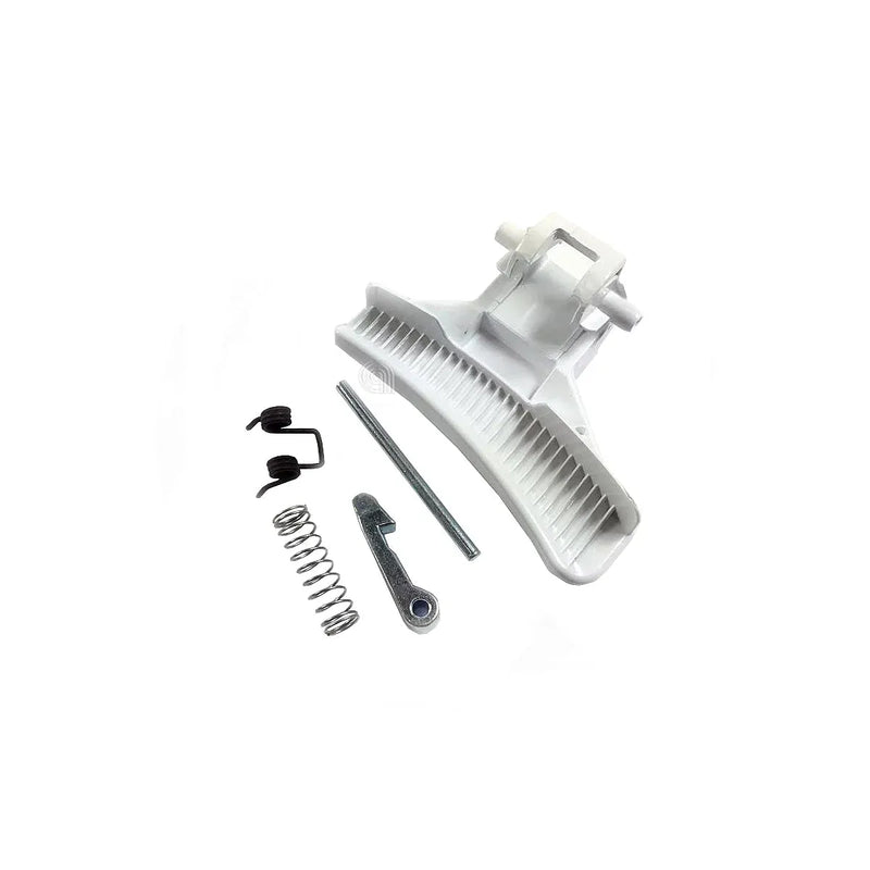 Manilha da porta original para máquina de lavar Electrolux código 4055304143