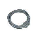 Junta da escotilha original para máquina de lavar Electrolux 8071200029