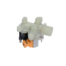 ELECTROLUX, AEG, ZANUSSI - Válvula Solenoide de 3 Vias para Máquina de Lavar - 1100991080
