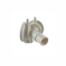 Conector de mangueira para bomba de drenagem original Gorenje 184650