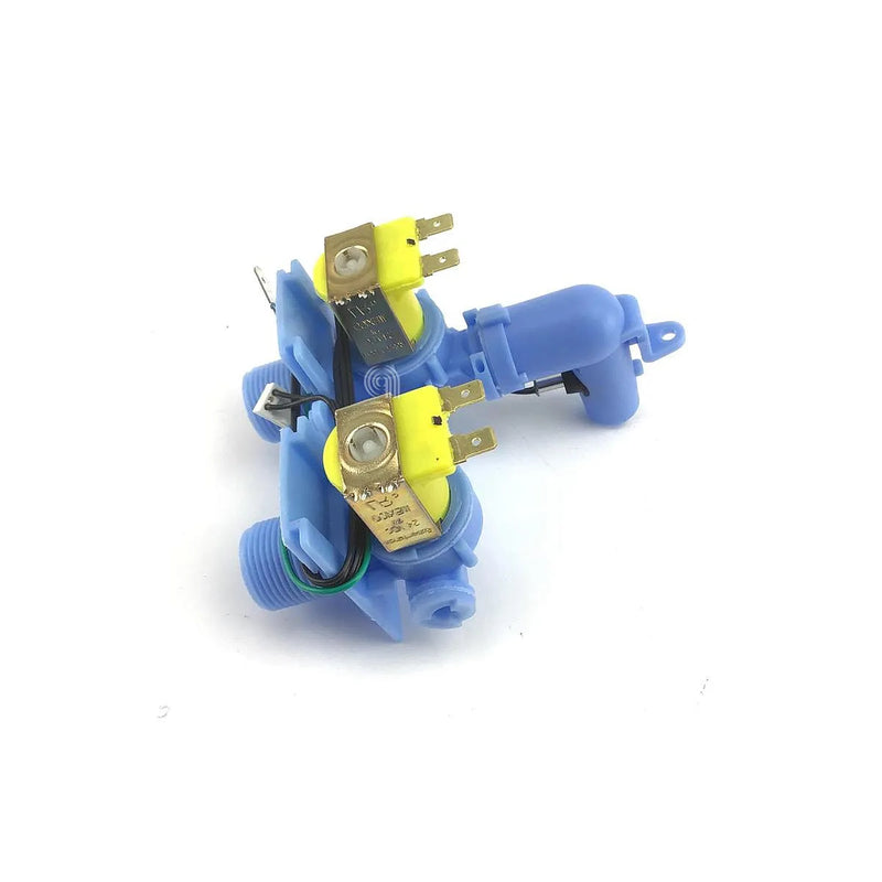 FISHER & PAYKEL - Válvula Solenoide Dupla para Máquina de Lavar - 424353P