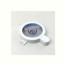 Tampa original do picador De Longhi transparente 7322010244
