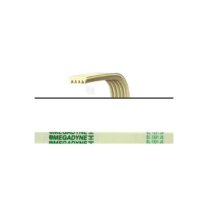 UNIVERSAL - Correia para máquina de lavar - 1321 J5