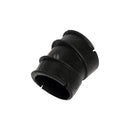 Racor tubo bomba de drenagem para máquina de lavar loiça Electrolux AEG cod 1118455003