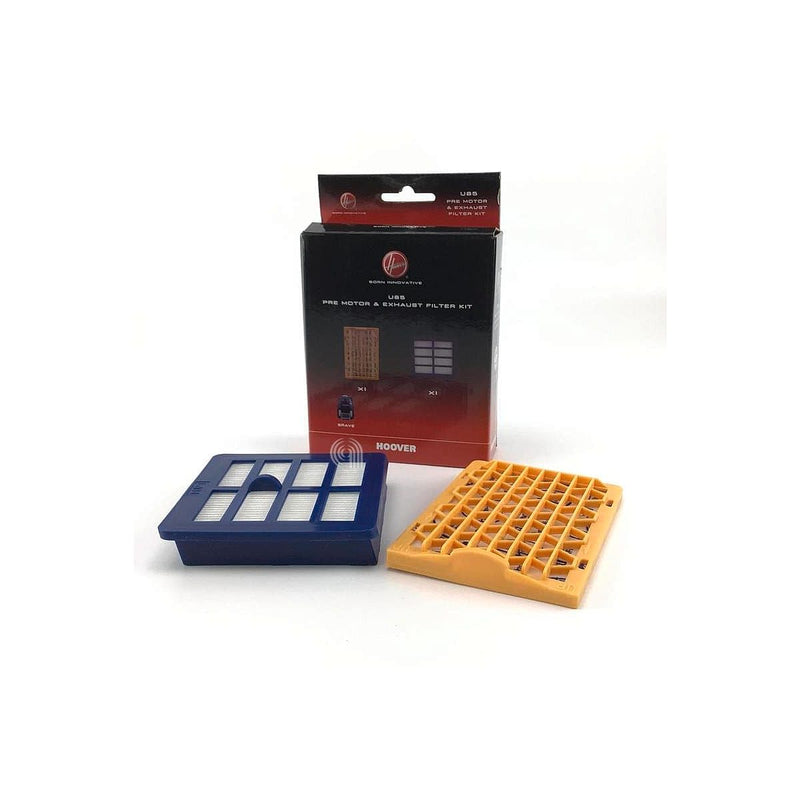 Kit de filtro para aspiradora Candy e Hoover código 35601760