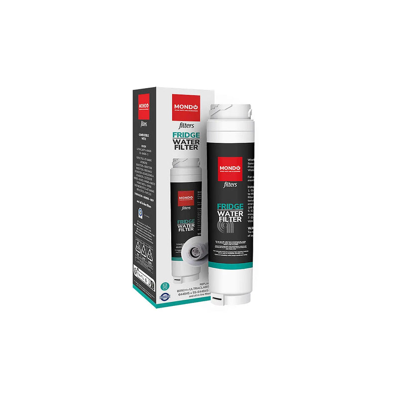 BOSCH, BALAY, SIEMENS, NEFF, GAGGENAU, THERMADOR - Filtro de água para frigorífico - 00641425