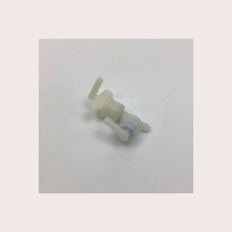 Válvula de 3 vias para cafeteira Philips Saeco código 422225959551