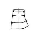 RICAMBI CUCINA - Grelha Plana para Placa de Cozinha Hob - P0294