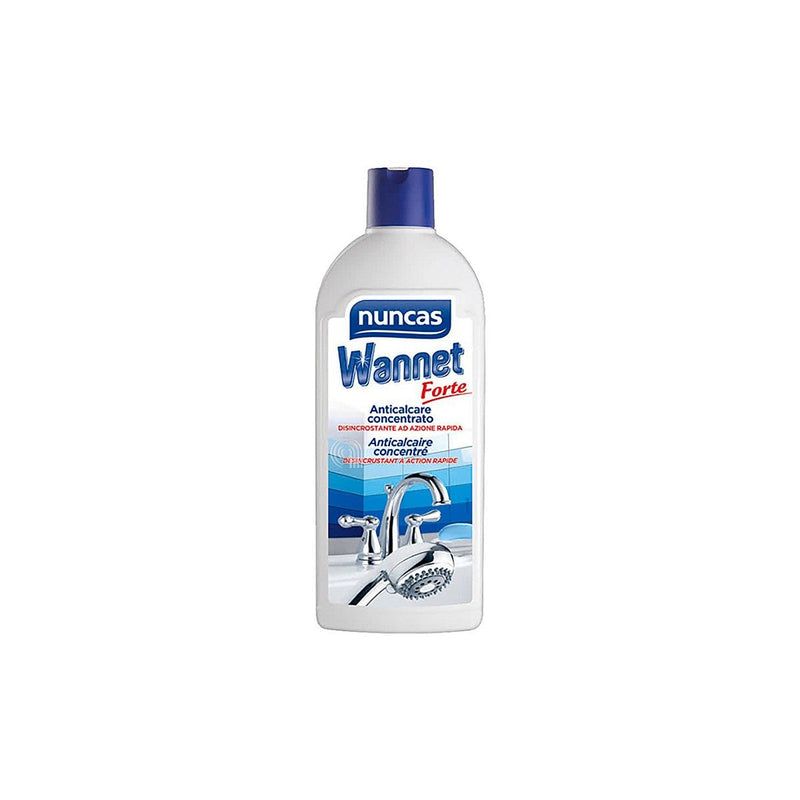 nuncas wannet forte anticalcare detergente antical leve 500 ml