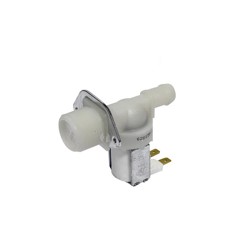 UNIVERSALE - Eletroválvula 1 Via 180º 15mm para Máquina de Lavar - AST-00207041
