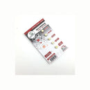 UNIVERSALE - Injetores de gás para placa de cozinha - AST-00537525