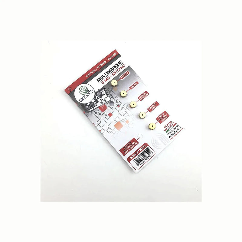 UNIVERSALE - Injetores de gás para placa de cozinha - AST-00537525