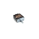 comutador EGO 46.27266 para forno e vitrocerâmica Whirlpool e Electrolux
