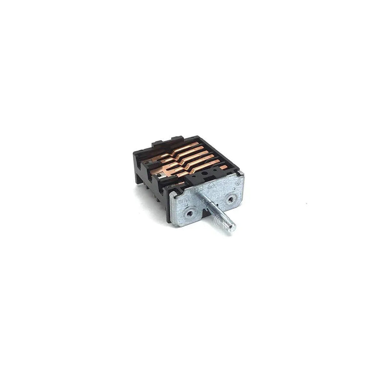 comutador EGO 46.27266 para forno e vitrocerâmica Whirlpool e Electrolux