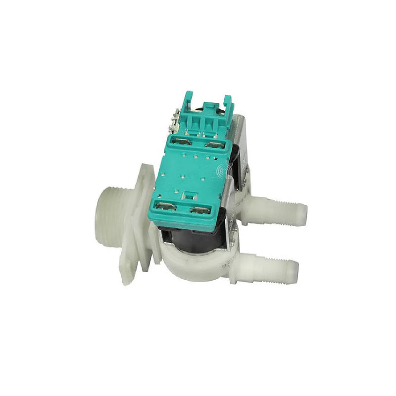 BOSCH, SIEMENS - Electroválvula de 2 vias 180° para Máquina de Lavar - 00174261
