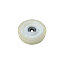 roda de suporte para secadora compatível Gorenje 273637 SP-09