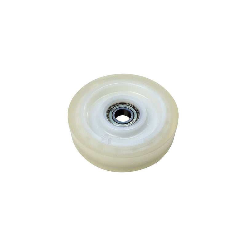 roda de suporte para secadora compatível Gorenje 273637 SP-09