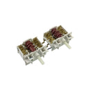 Interruptor duplo 5-7-65 original forno Gorenje 617773